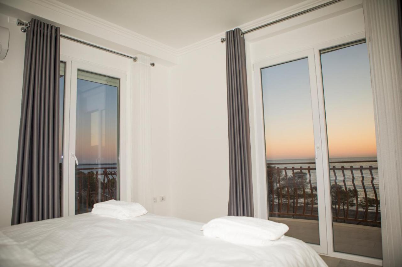 Soluna Apartments Shëngjin 외부 사진