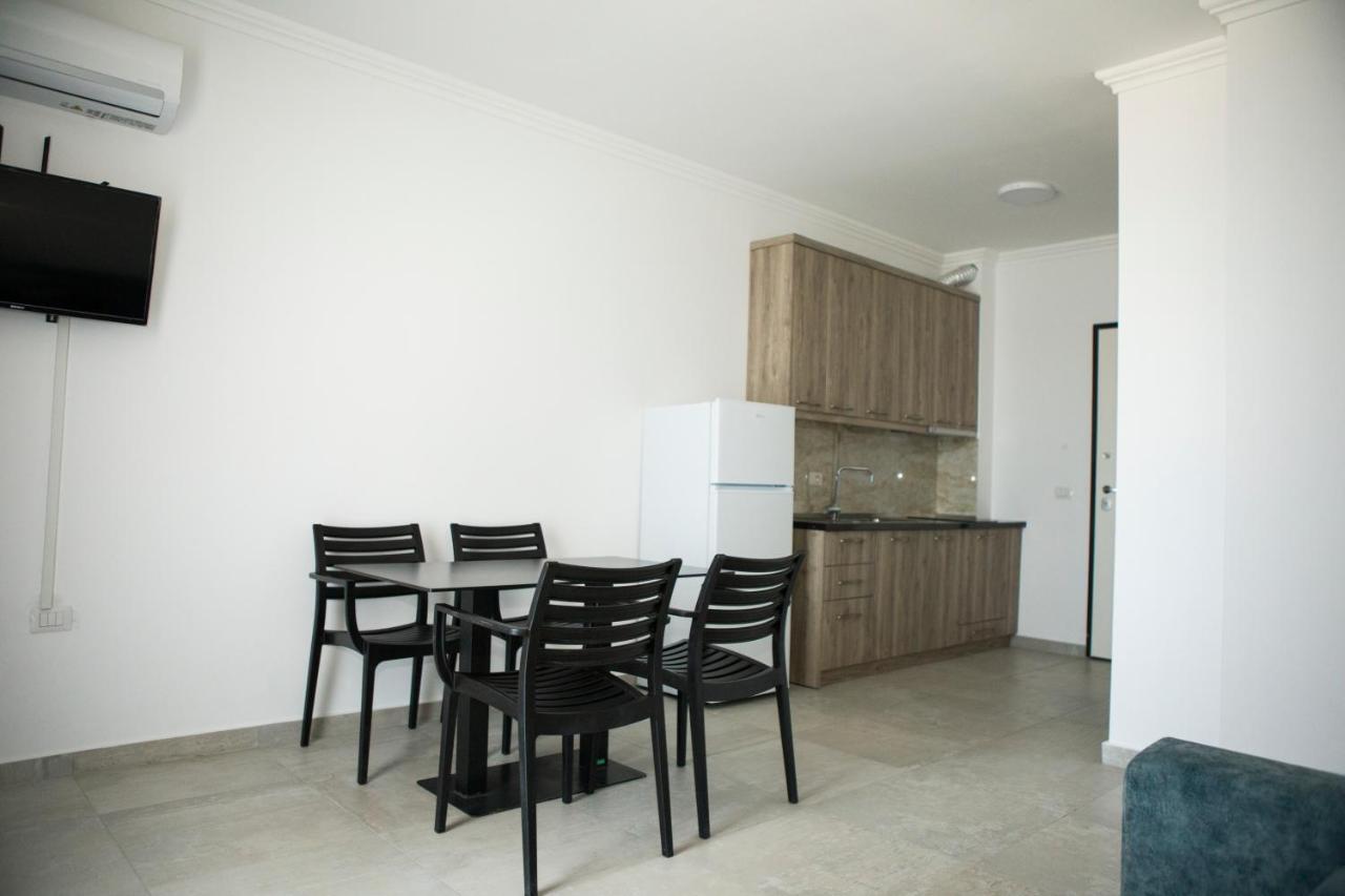 Soluna Apartments Shëngjin 외부 사진