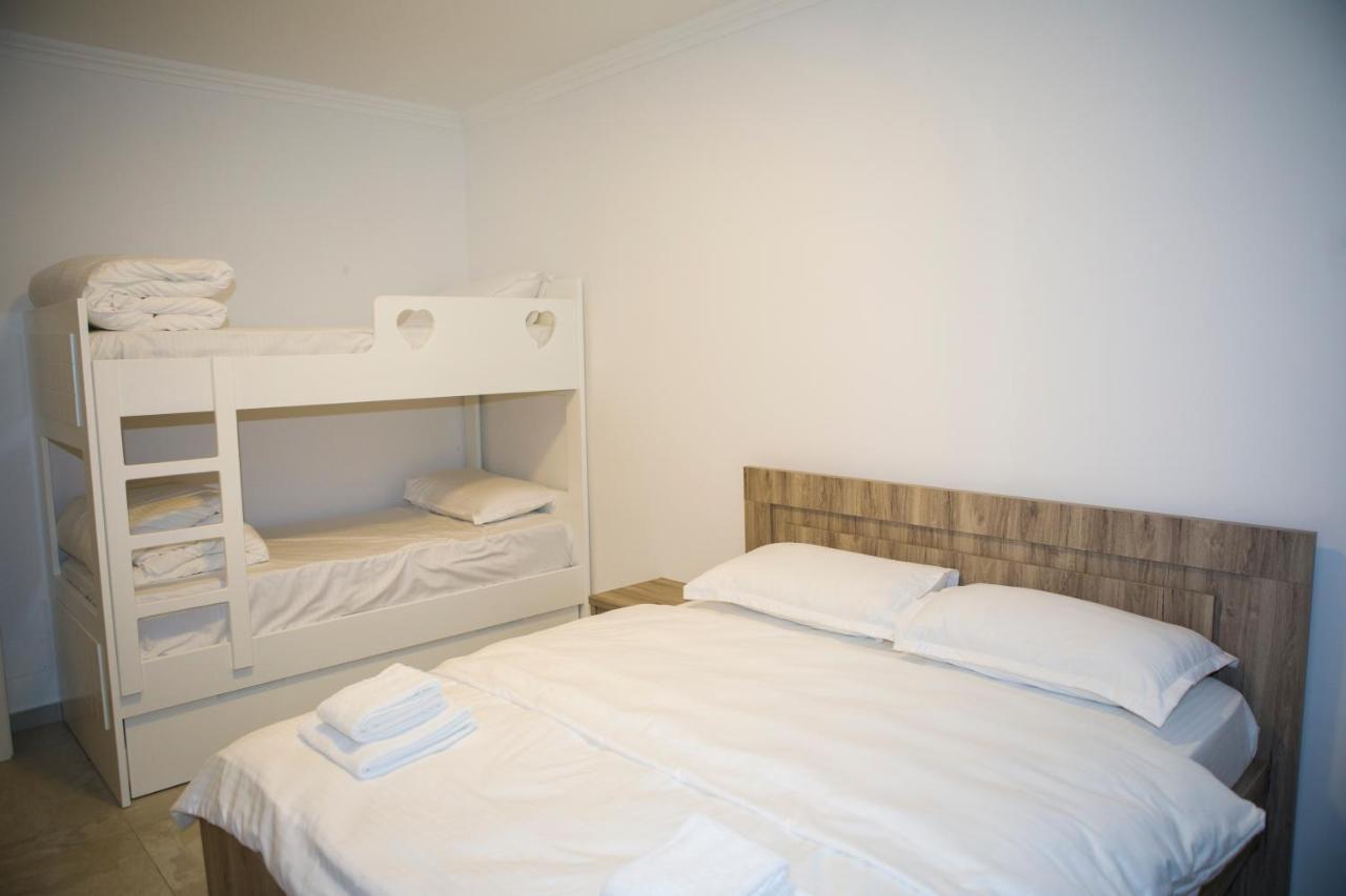 Soluna Apartments Shëngjin 외부 사진