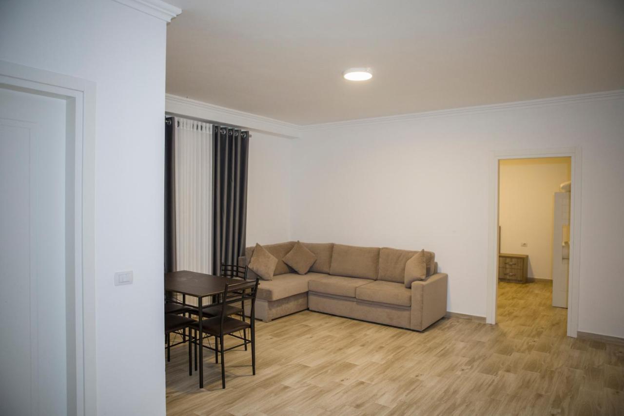 Soluna Apartments Shëngjin 외부 사진