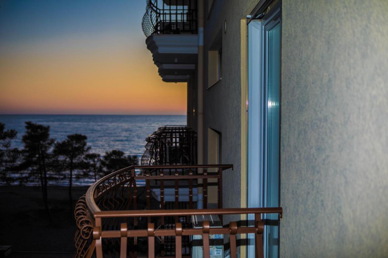 Soluna Apartments Shëngjin 외부 사진
