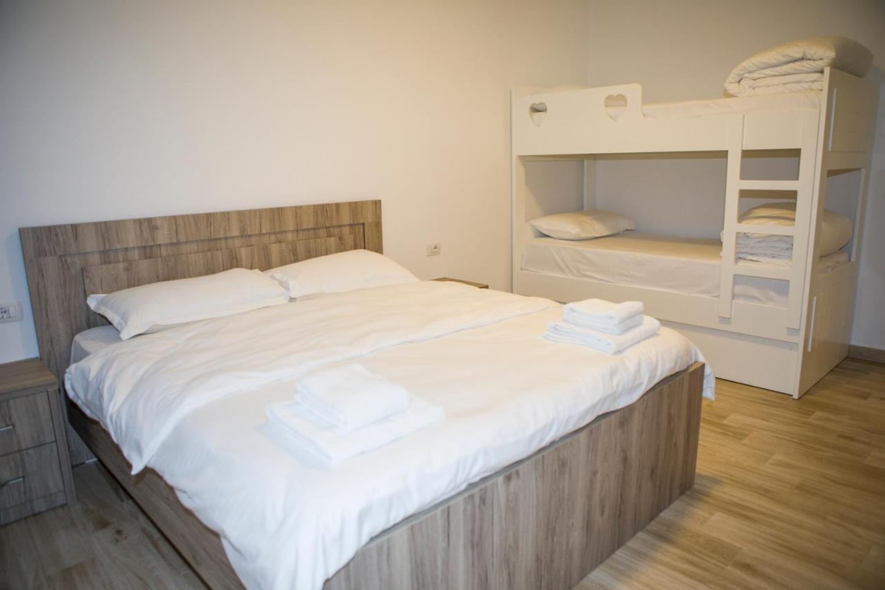 Soluna Apartments Shëngjin 외부 사진