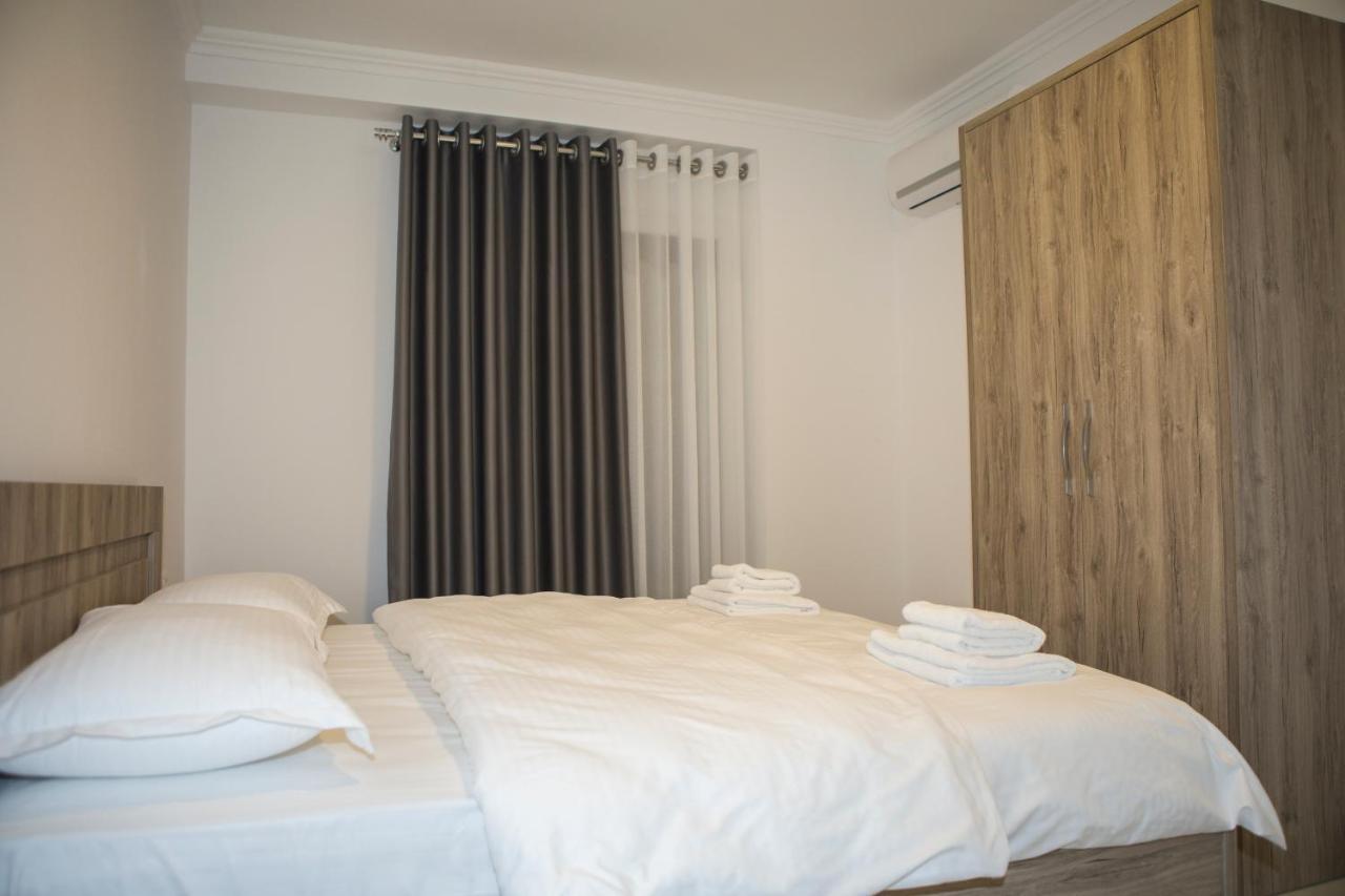 Soluna Apartments Shëngjin 외부 사진