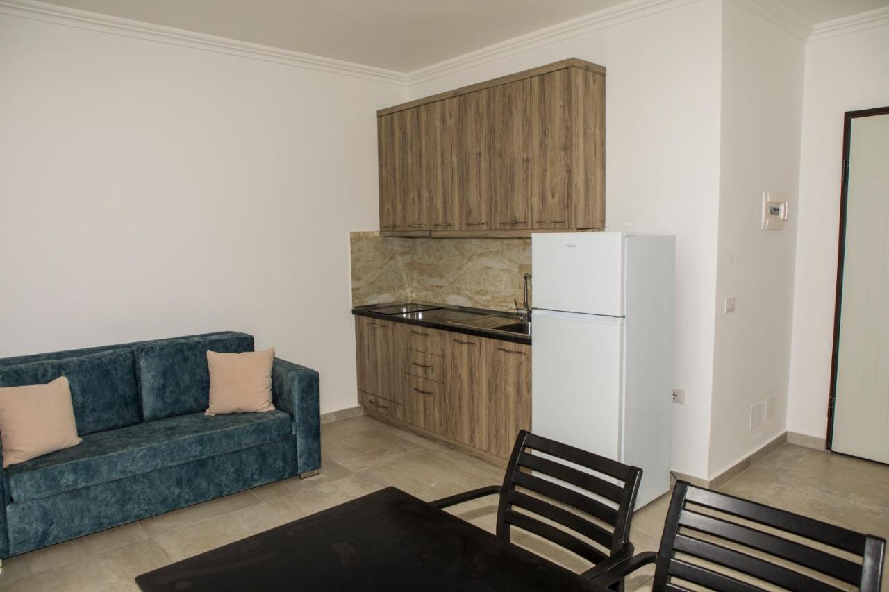 Soluna Apartments Shëngjin 외부 사진
