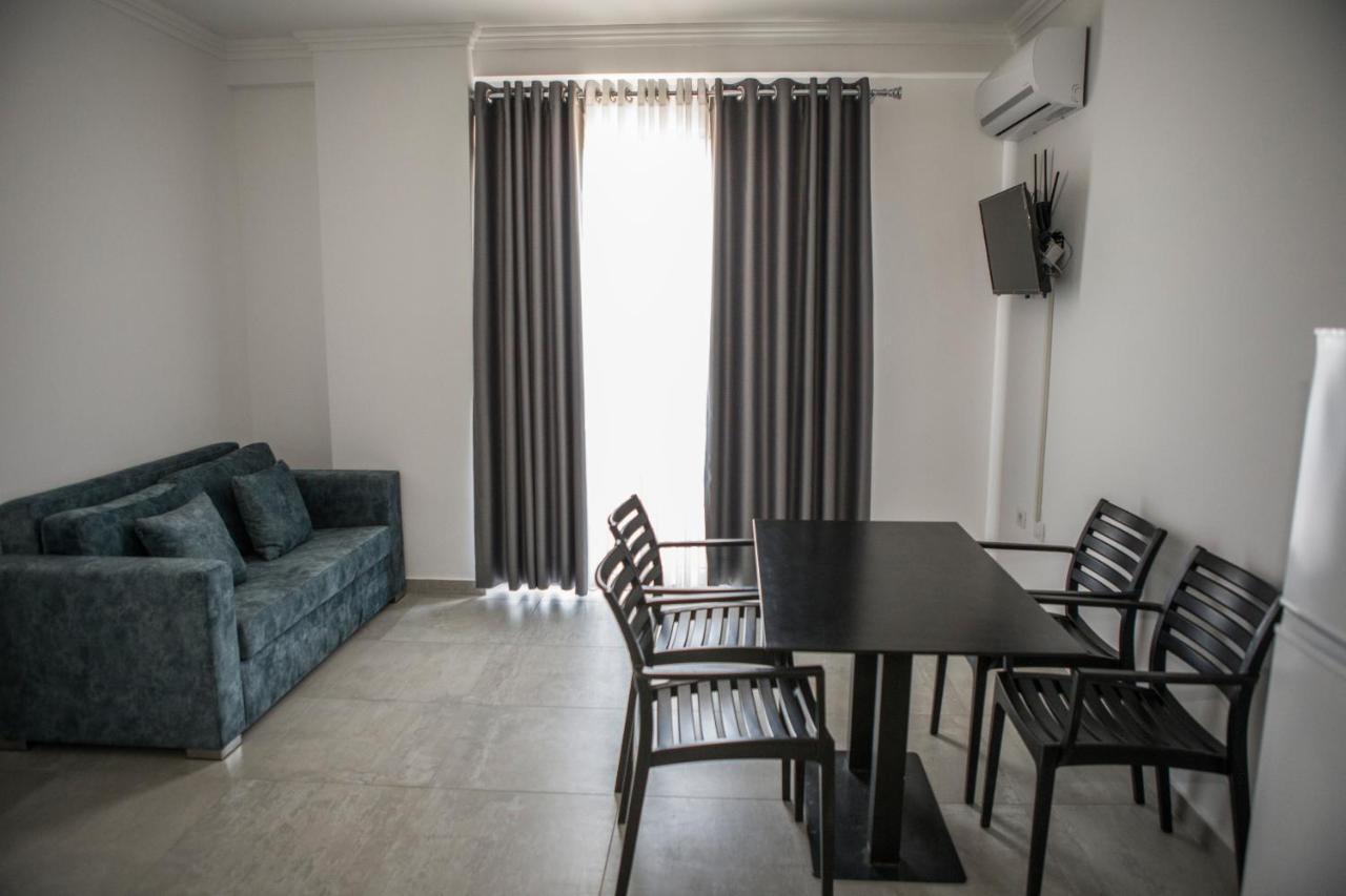 Soluna Apartments Shëngjin 외부 사진