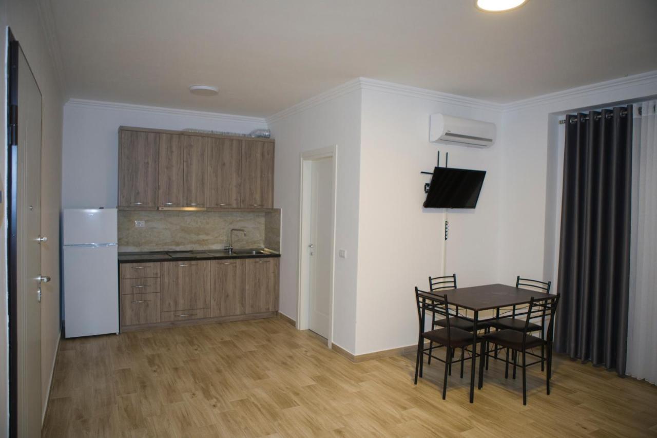 Soluna Apartments Shëngjin 외부 사진