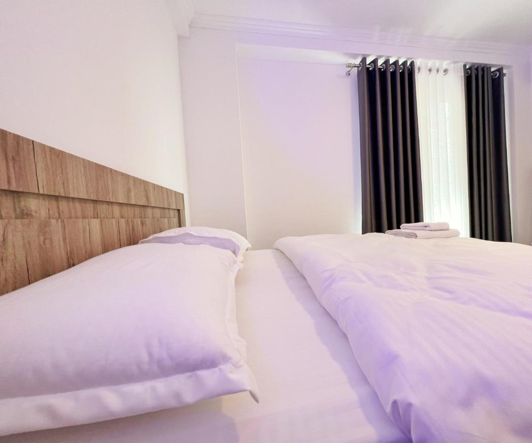 Soluna Apartments Shëngjin 외부 사진