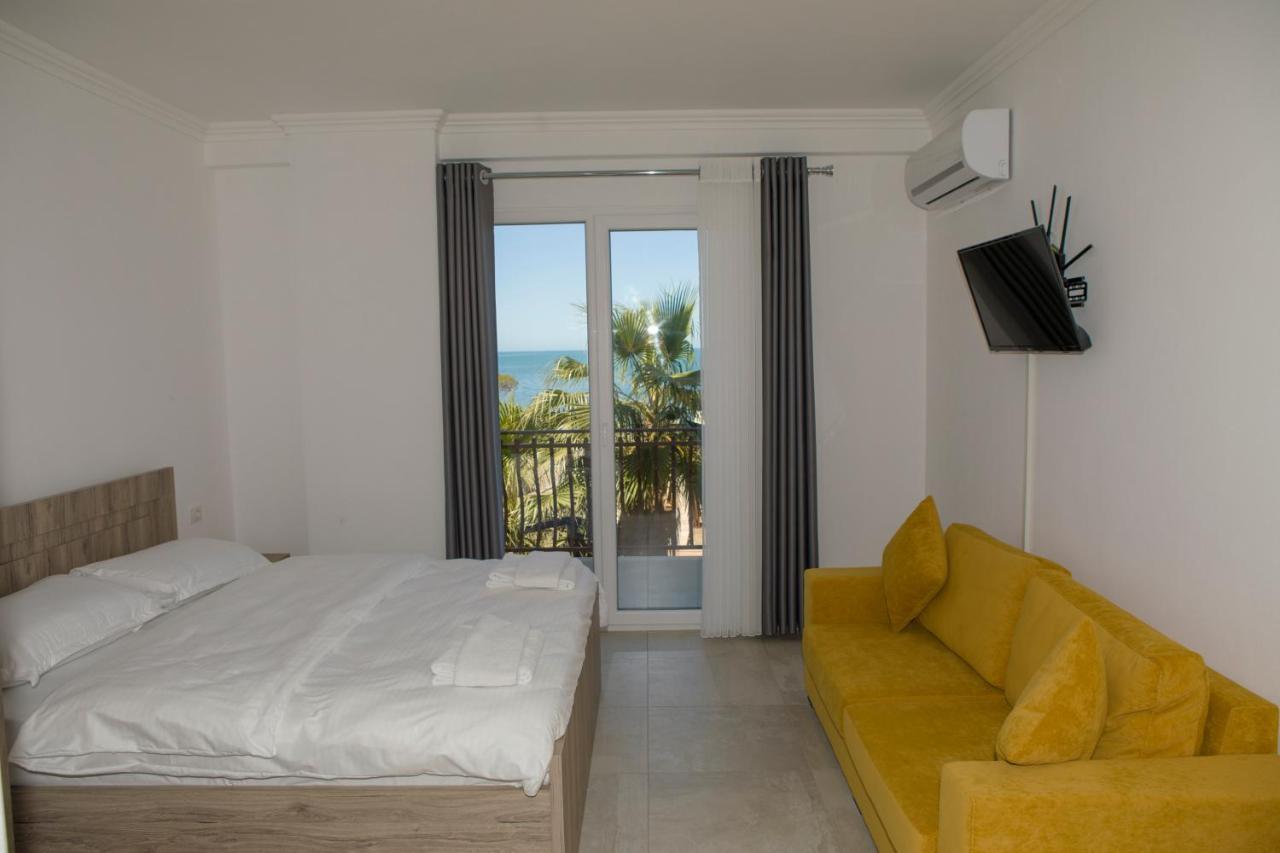 Soluna Apartments Shëngjin 외부 사진