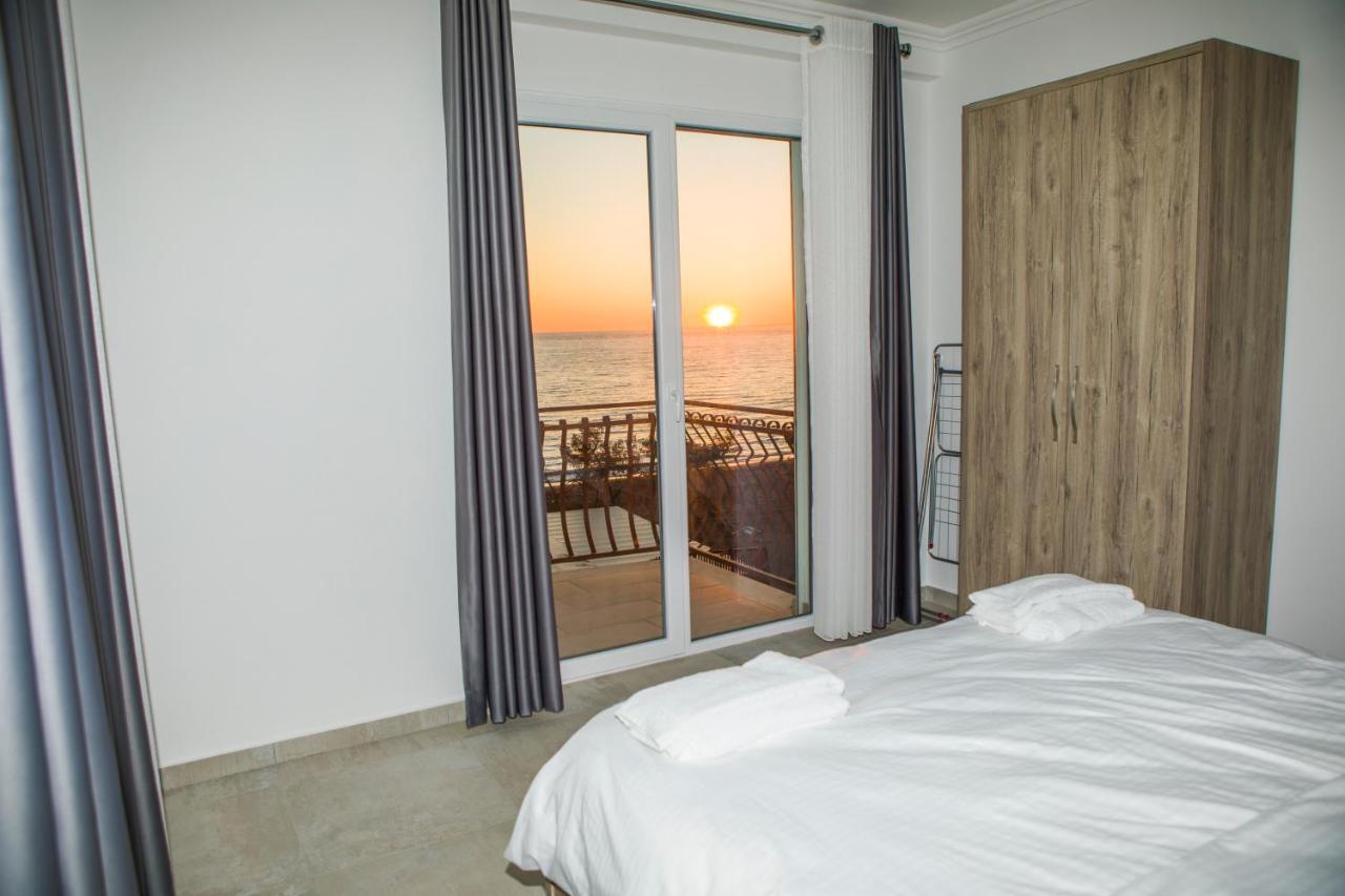 Soluna Apartments Shëngjin 외부 사진
