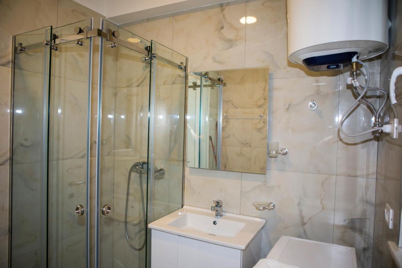 Soluna Apartments Shëngjin 외부 사진